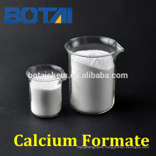 Industry grade calcium formate 98% min accelerator for concrete Sri Lanka Malta Myanmar